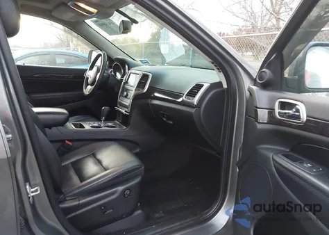 2013 Jeep Grand Cherokee Laredo z USA, uszkodzony, nr VIN 1C4RJFAG7DC544745